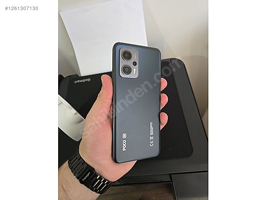 İkinci El ve Sıfır Alışveriş / Cep Telefonu & Aksesuar / Cep Telefonu / Xiaomi / Poco X4 GT