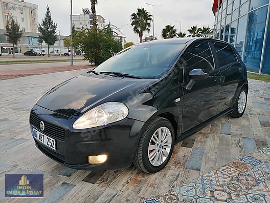 Fiat Punto Grande 1 3 Multijet Dynamic Temiz Bakimli Hatasiz At Sahibinden Com 892307130