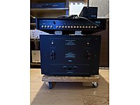 Musical Fidelity A-370.2 Power ,MVX-2 Pre