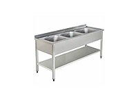 İMALATCIDAN İSTEDİĞİNİZ ÖLÇÜDE PASLANMAZ TEZGAHLAR EVYİYELER RAF #1282307179