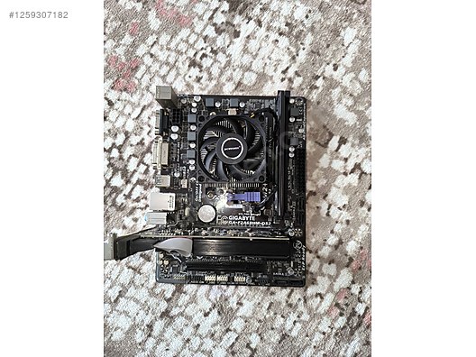 İkinci El ve Sıfır Alışveriş / Bilgisayar / Masaüstü / Donanım / Anakart