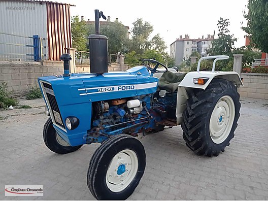 1982 magazadan ikinci el ford satilik traktor 45 000 tl ye sahibinden com da 956307198