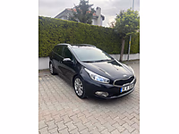 2013 Model Cam Tavan Dizel/Otomatik Kıa Ceed Sw #1285307212