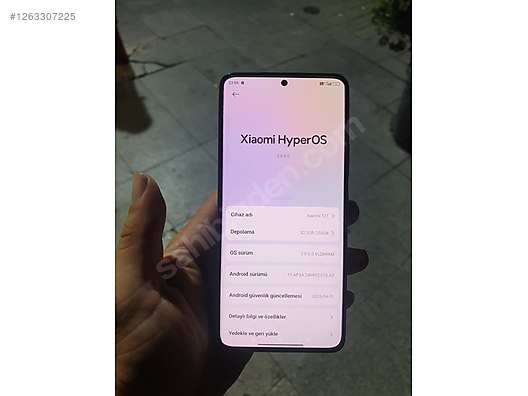 İkinci El ve Sıfır Alışveriş / Cep Telefonu & Aksesuar / Cep Telefonu / Xiaomi / 12T