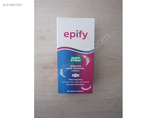 Tüy Dökücü / Epify Tüy Dökücü ve Azaltıcı Krem sahibinden.comda