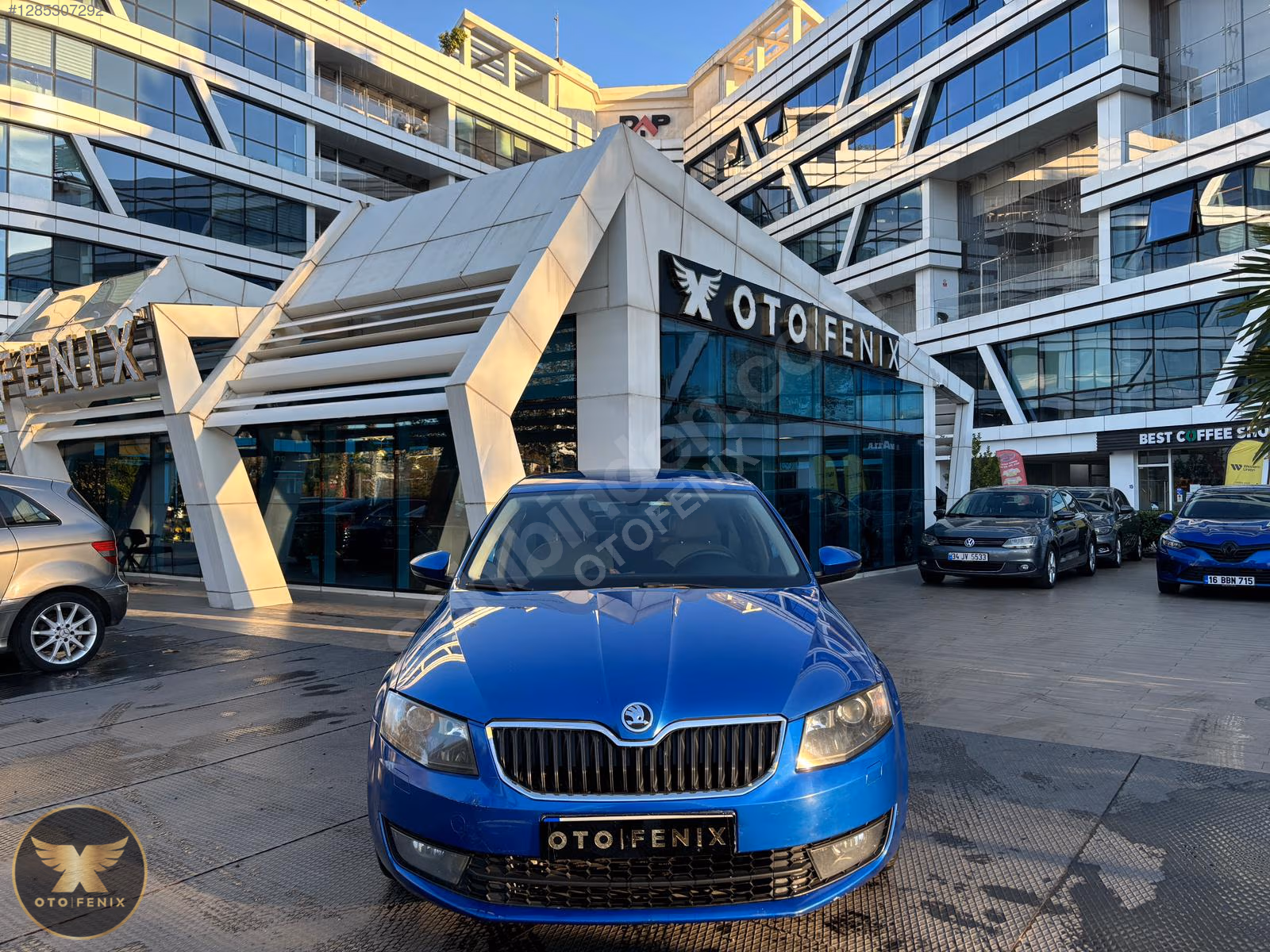 OTOFENİX 2015 SKODA OCTAVIA 1.6 TDI ELEGANCE CR DSG 244.103 KM