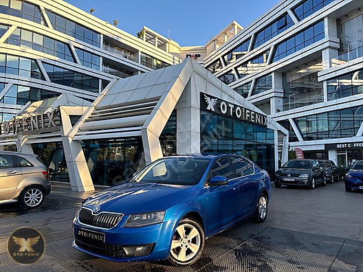 OTOFENİX 2015 SKODA OCTAVIA 1.6 TDI ELEGANCE CR DSG 244.103 KM