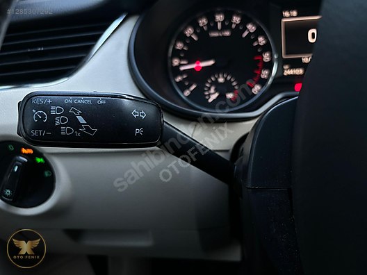 OTOFENİX 2015 SKODA OCTAVIA 1.6 TDI ELEGANCE CR DSG 244.103 KM