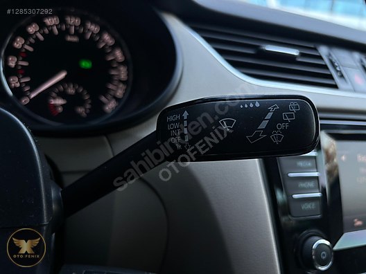 OTOFENİX 2015 SKODA OCTAVIA 1.6 TDI ELEGANCE CR DSG 244.103 KM