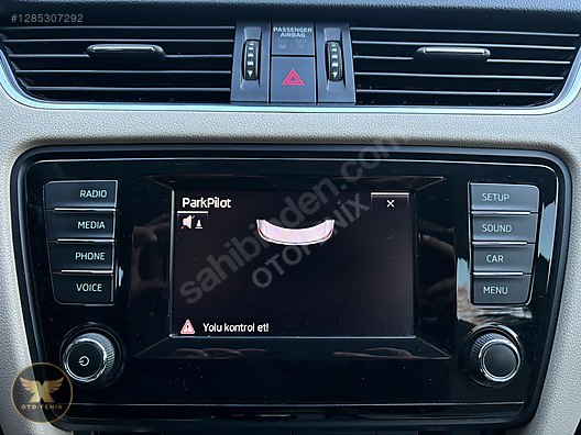 OTOFENİX 2015 SKODA OCTAVIA 1.6 TDI ELEGANCE CR DSG 244.103 KM