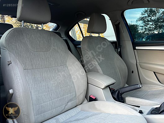 OTOFENİX 2015 SKODA OCTAVIA 1.6 TDI ELEGANCE CR DSG 244.103 KM