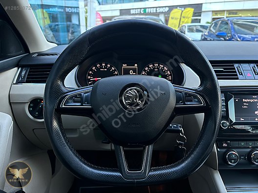 OTOFENİX 2015 SKODA OCTAVIA 1.6 TDI ELEGANCE CR DSG 244.103 KM