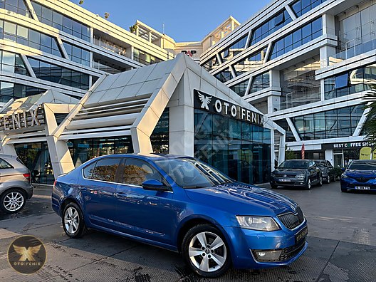 OTOFENİX 2015 SKODA OCTAVIA 1.6 TDI ELEGANCE CR DSG 244.103 KM