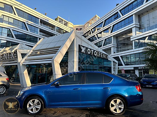 OTOFENİX 2015 SKODA OCTAVIA 1.6 TDI ELEGANCE CR DSG 244.103 KM