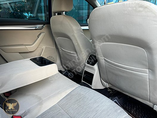 OTOFENİX 2015 SKODA OCTAVIA 1.6 TDI ELEGANCE CR DSG 244.103 KM