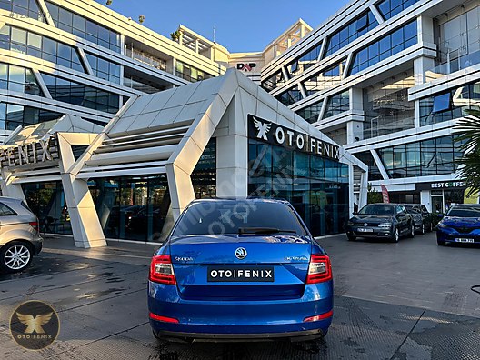 OTOFENİX 2015 SKODA OCTAVIA 1.6 TDI ELEGANCE CR DSG 244.103 KM