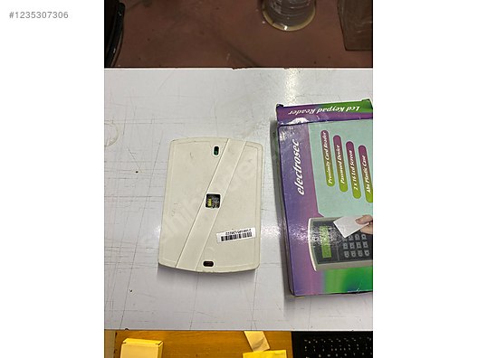 Used & Brand New Items / Home Electronics / Security Systems / Anti-Theft Alarm Systems / Panels & Keypads