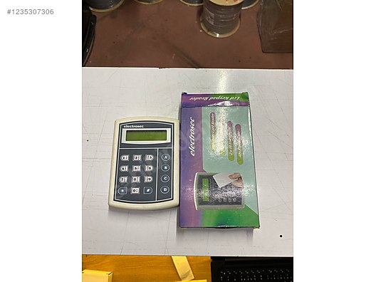 Used & Brand New Items / Home Electronics / Security Systems / Anti-Theft Alarm Systems / Panels & Keypads