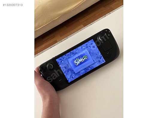 その他 165 Steam Deck LCD 256GB Steam deck lcd 256 gb on sahibinden.com - 1320307313