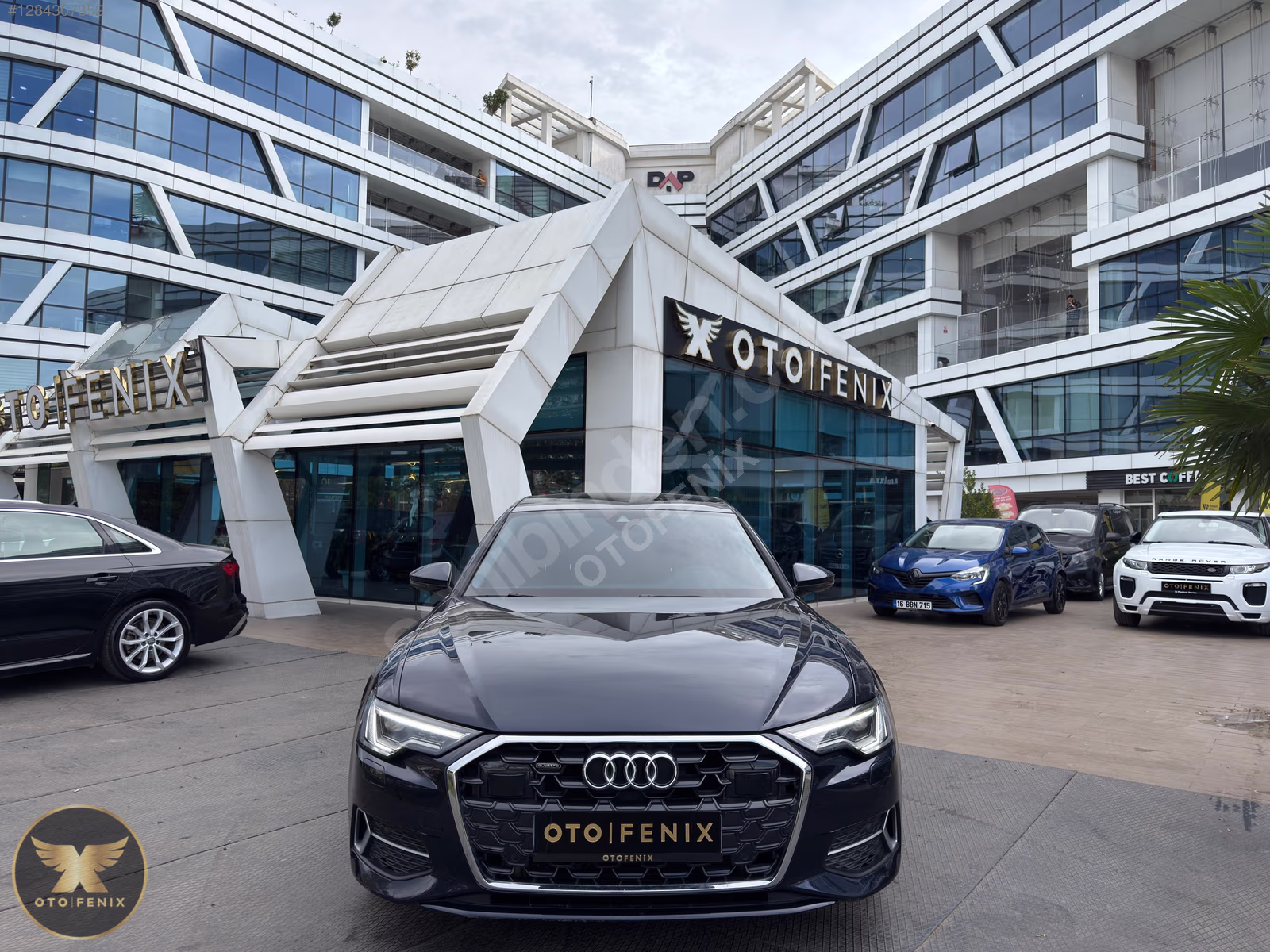 OTOFENİX 2025 AUDI A6 40 TDI QUATTRO 19 JANT-MATRİX-ACC-TABA-