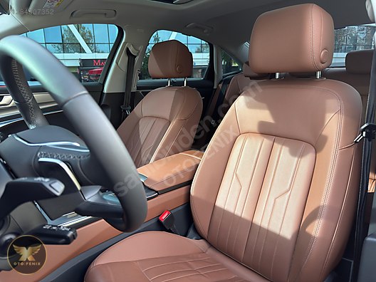 OTOFENİX 2025 AUDI A6 40 TDI QUATTRO 19 JANT-MATRİX-ACC-TABA-