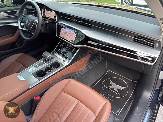 OTOFENİX 2025 AUDI A6 40 TDI QUATTRO 19 JANT-MATRİX-ACC-TABA-