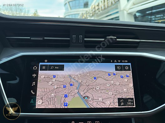 OTOFENİX 2025 AUDI A6 40 TDI QUATTRO 19 JANT-MATRİX-ACC-TABA-