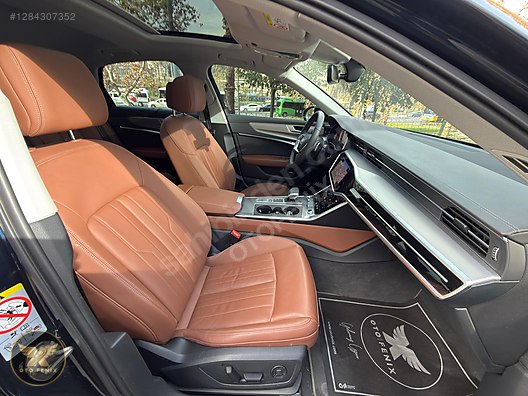 OTOFENİX 2025 AUDI A6 40 TDI QUATTRO 19 JANT-MATRİX-ACC-TABA-