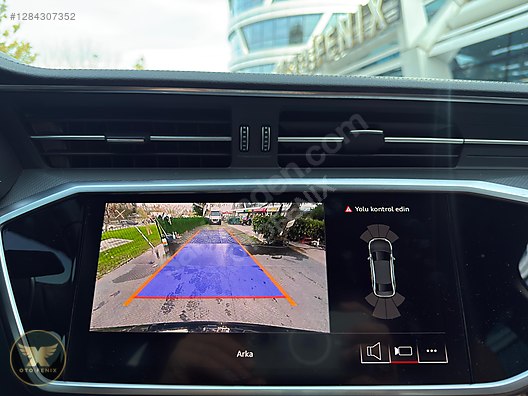 OTOFENİX 2025 AUDI A6 40 TDI QUATTRO 19 JANT-MATRİX-ACC-TABA-