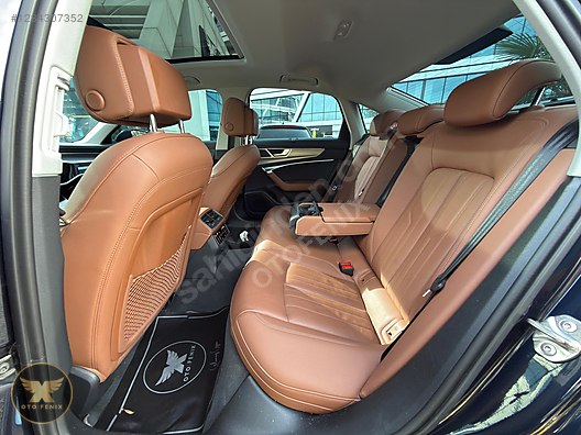 OTOFENİX 2025 AUDI A6 40 TDI QUATTRO 19 JANT-MATRİX-ACC-TABA-