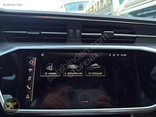 OTOFENİX 2025 AUDI A6 40 TDI QUATTRO 19 JANT-MATRİX-ACC-TABA-