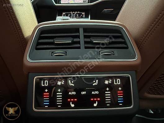 OTOFENİX 2025 AUDI A6 40 TDI QUATTRO 19 JANT-MATRİX-ACC-TABA-