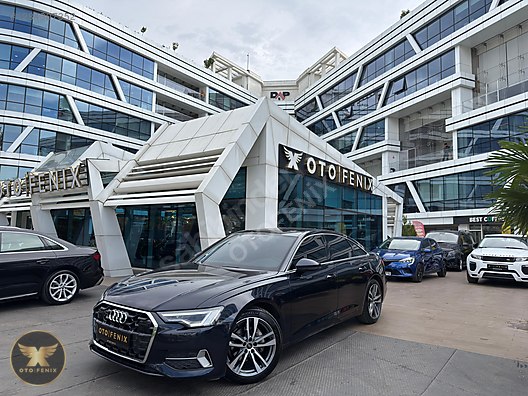 OTOFENİX 2025 AUDI A6 40 TDI QUATTRO 19 JANT-MATRİX-ACC-TABA-