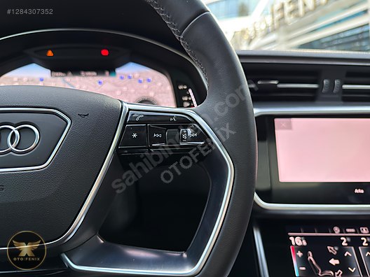 OTOFENİX 2025 AUDI A6 40 TDI QUATTRO 19 JANT-MATRİX-ACC-TABA-