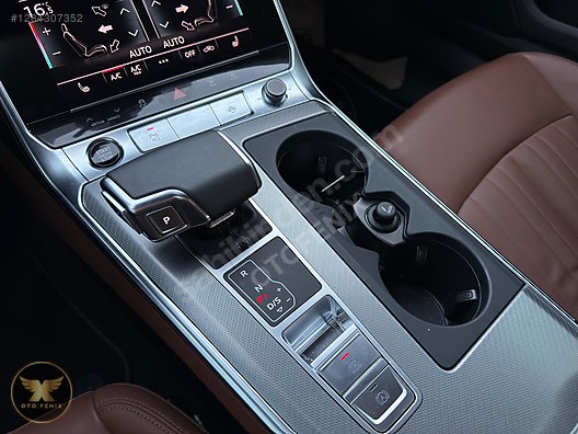 OTOFENİX 2025 AUDI A6 40 TDI QUATTRO 19 JANT-MATRİX-ACC-TABA-