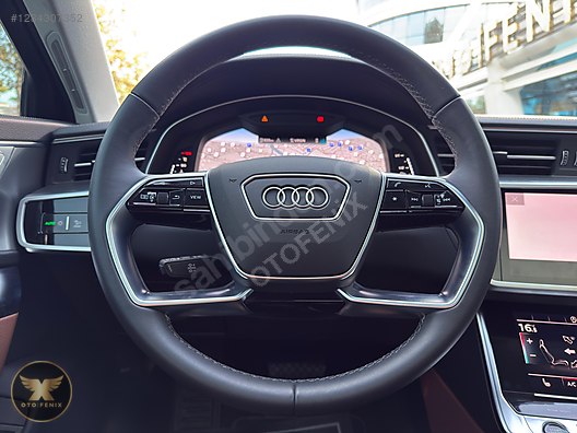 OTOFENİX 2025 AUDI A6 40 TDI QUATTRO 19 JANT-MATRİX-ACC-TABA-