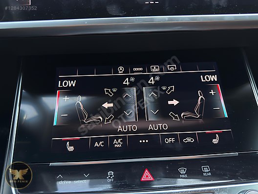 OTOFENİX 2025 AUDI A6 40 TDI QUATTRO 19 JANT-MATRİX-ACC-TABA-