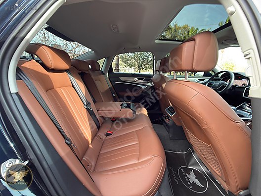 OTOFENİX 2025 AUDI A6 40 TDI QUATTRO 19 JANT-MATRİX-ACC-TABA-