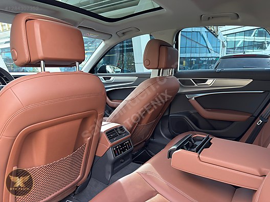 OTOFENİX 2025 AUDI A6 40 TDI QUATTRO 19 JANT-MATRİX-ACC-TABA-