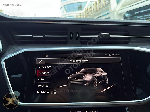 OTOFENİX 2025 AUDI A6 40 TDI QUATTRO 19 JANT-MATRİX-ACC-TABA-