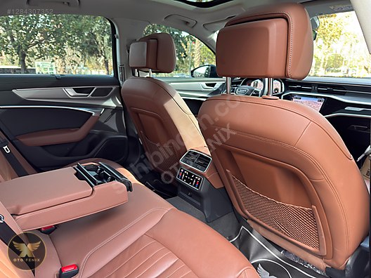 OTOFENİX 2025 AUDI A6 40 TDI QUATTRO 19 JANT-MATRİX-ACC-TABA-