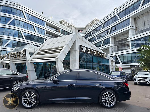 OTOFENİX 2025 AUDI A6 40 TDI QUATTRO 19 JANT-MATRİX-ACC-TABA-