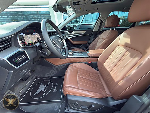 OTOFENİX 2025 AUDI A6 40 TDI QUATTRO 19 JANT-MATRİX-ACC-TABA-