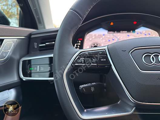 OTOFENİX 2025 AUDI A6 40 TDI QUATTRO 19 JANT-MATRİX-ACC-TABA-
