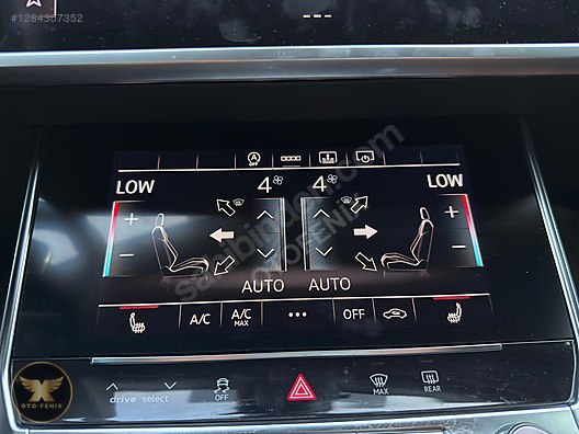 OTOFENİX 2025 AUDI A6 40 TDI QUATTRO 19 JANT-MATRİX-ACC-TABA-