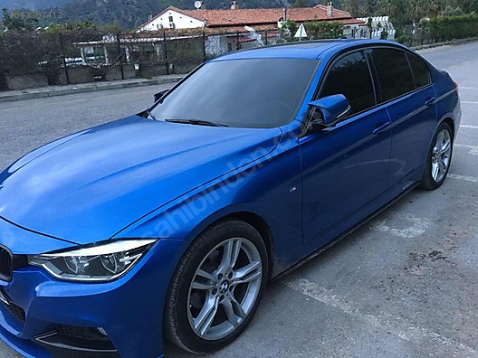 Bmw 3 Series 320i Efficientdynamics 40th Year Edition