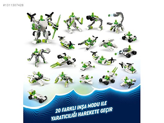 Lego Dreamzzz Lego 71487 sahibinden.comda - 1311307428