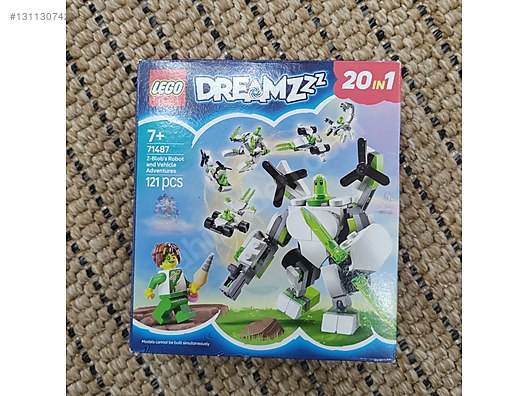 Lego Dreamzzz Lego 71487 sahibinden.comda - 1311307428