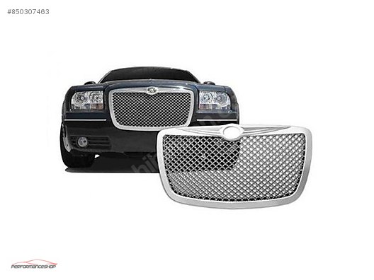 chrysler 300 exterior accessories