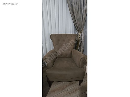 İkinci El ve Sıfır Alışveriş / Ev Dekorasyon / Mobilya / Oturma Odası & Salon / Koltuk Takımı